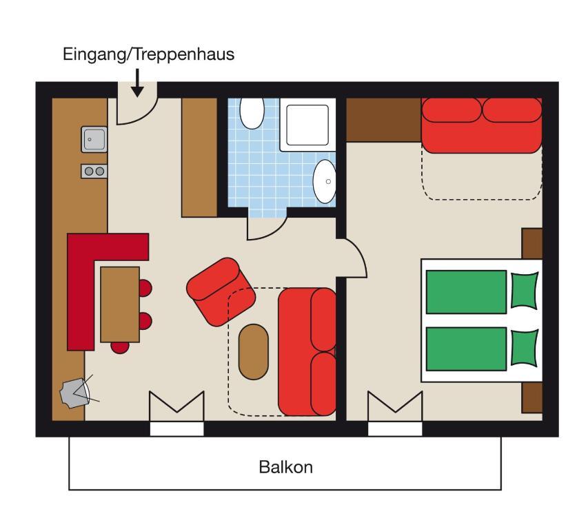 Apartments Haus Huber มึลบาค อัม โฮคเคอนิก ห้อง รูปภาพ