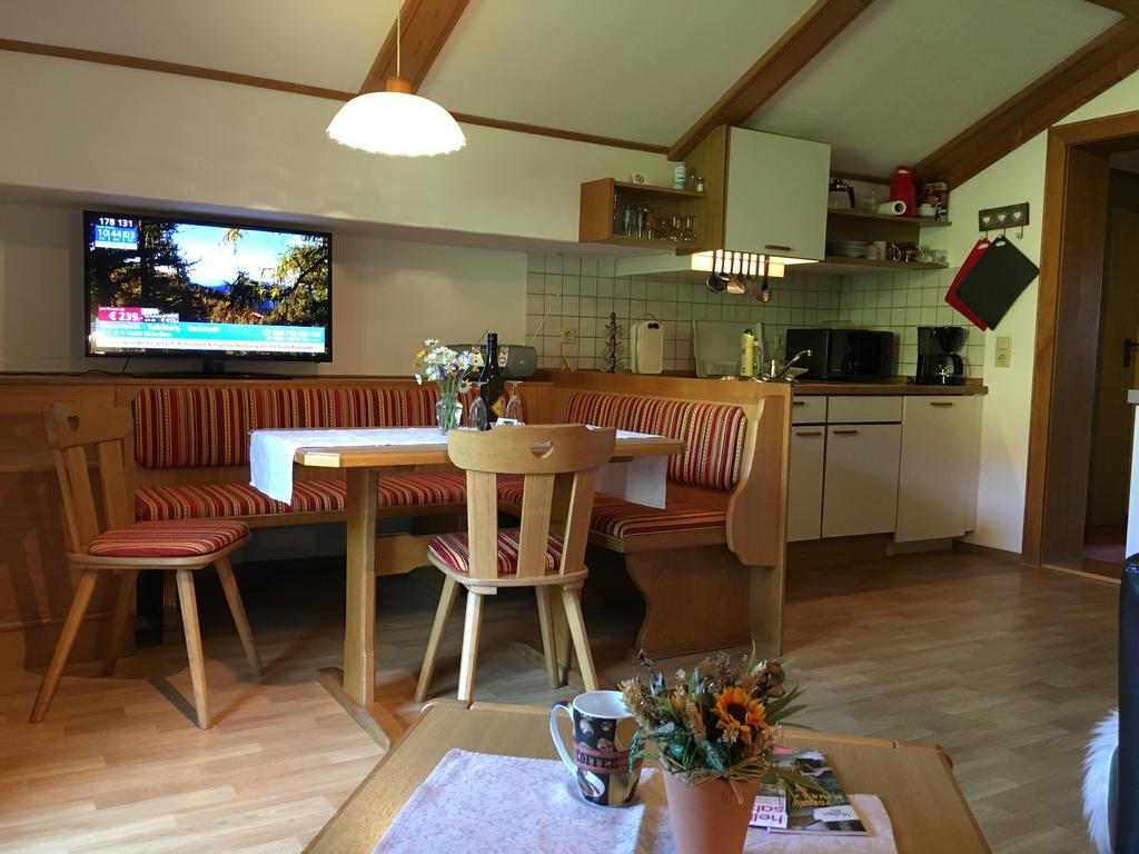 Apartments Haus Huber มึลบาค อัม โฮคเคอนิก ภายนอก รูปภาพ