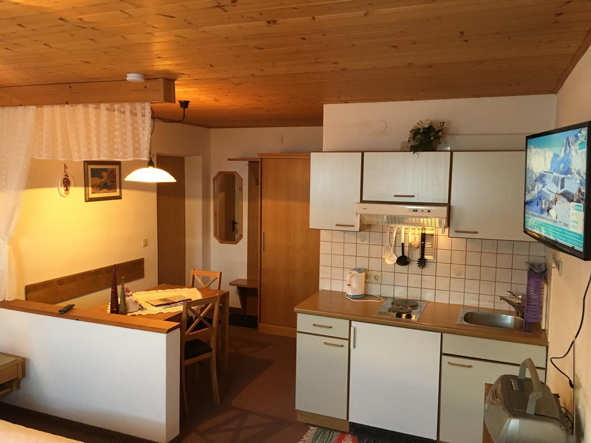 Apartments Haus Huber มึลบาค อัม โฮคเคอนิก ภายนอก รูปภาพ