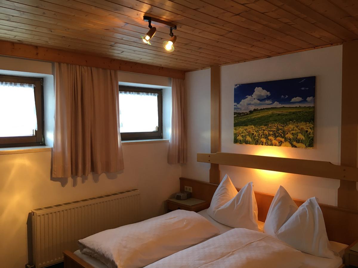 Apartments Haus Huber มึลบาค อัม โฮคเคอนิก ภายนอก รูปภาพ