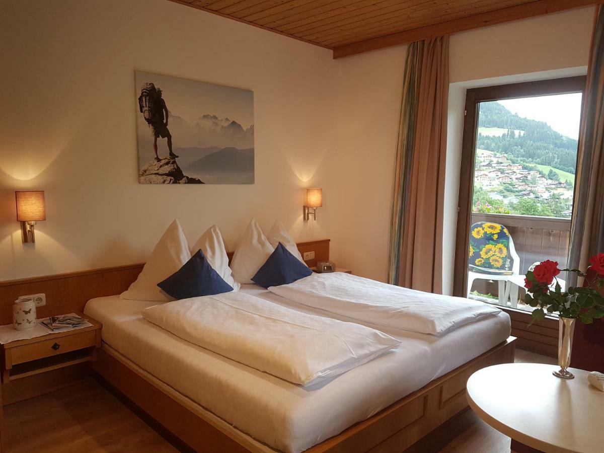 Apartments Haus Huber มึลบาค อัม โฮคเคอนิก ภายนอก รูปภาพ