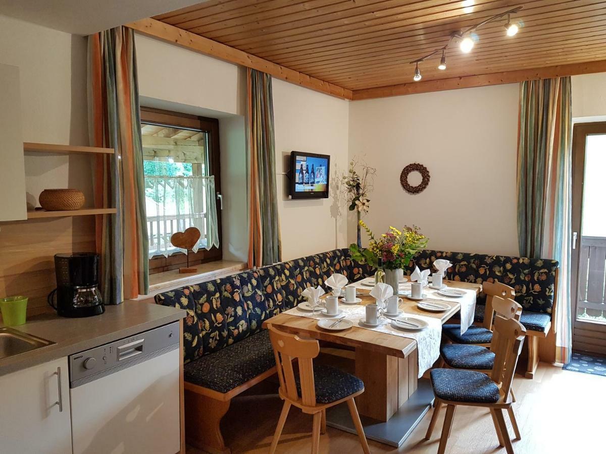 Apartments Haus Huber มึลบาค อัม โฮคเคอนิก ภายนอก รูปภาพ