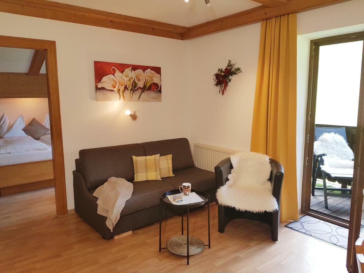 Apartments Haus Huber มึลบาค อัม โฮคเคอนิก ภายนอก รูปภาพ