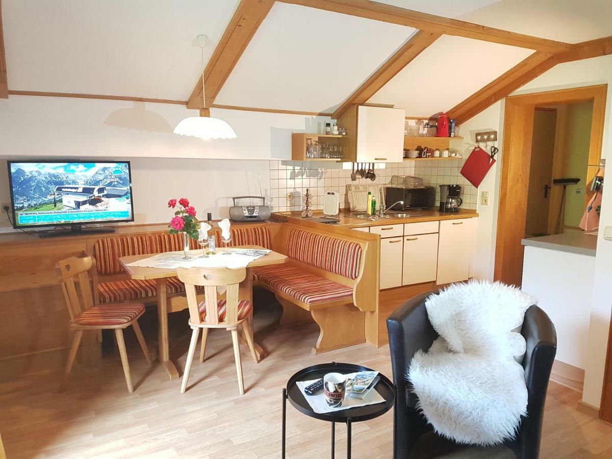 Apartments Haus Huber มึลบาค อัม โฮคเคอนิก ภายนอก รูปภาพ