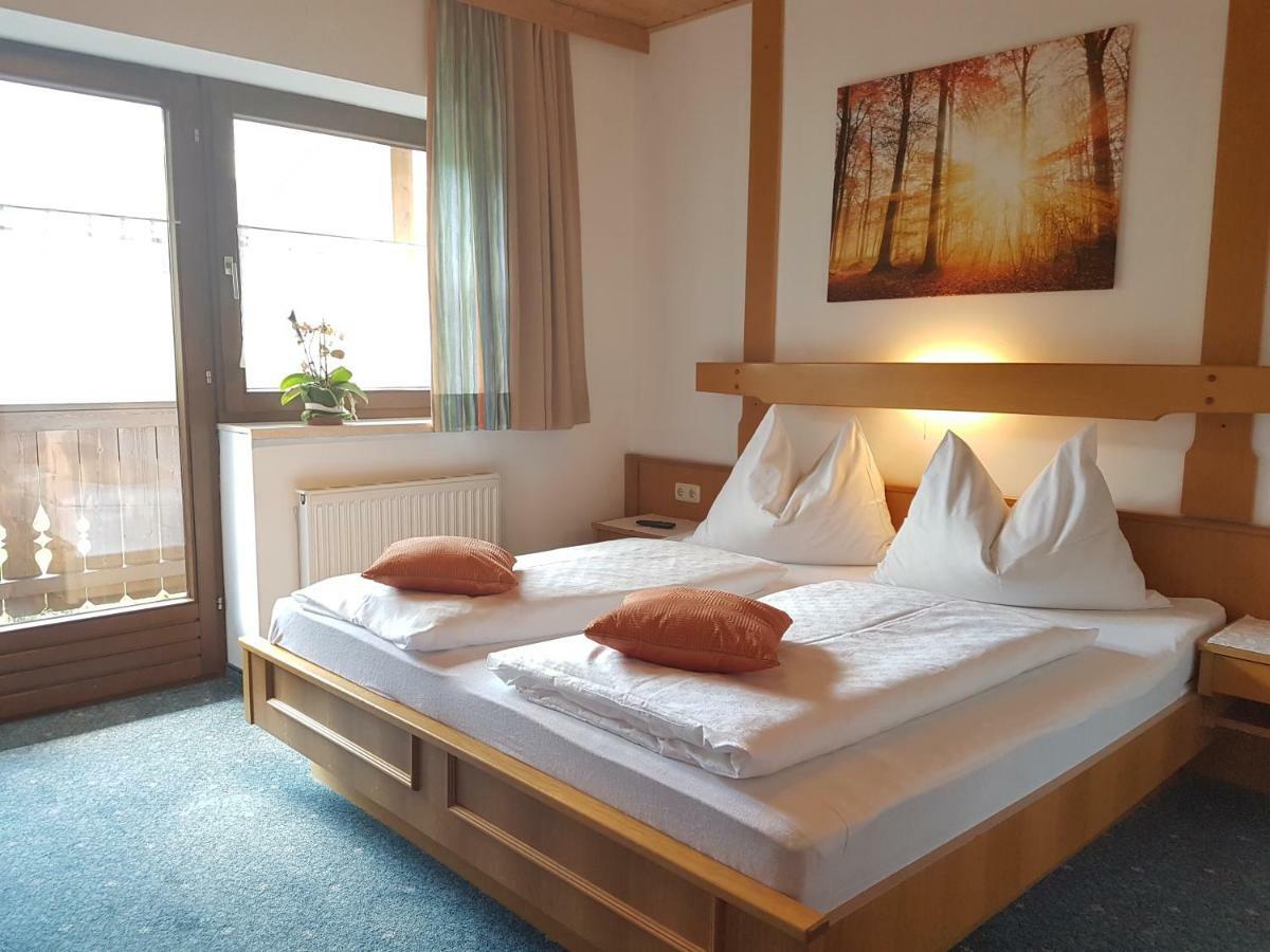 Apartments Haus Huber มึลบาค อัม โฮคเคอนิก ภายนอก รูปภาพ