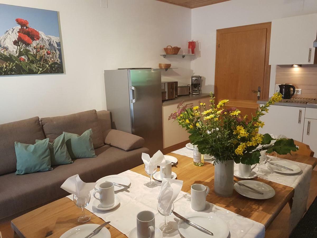 Apartments Haus Huber มึลบาค อัม โฮคเคอนิก ภายนอก รูปภาพ